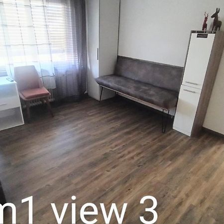 Fmi110 Next To Airport Apartment Ruesselsheim Ngoại thất bức ảnh