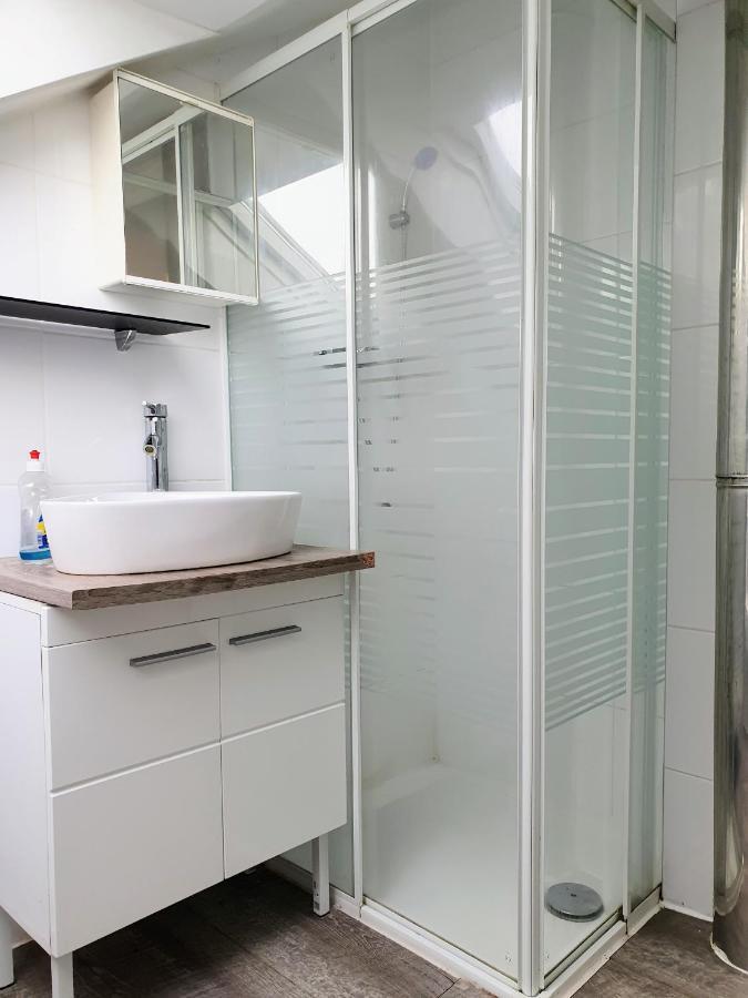 Fmi110 Next To Airport Apartment Ruesselsheim Ngoại thất bức ảnh