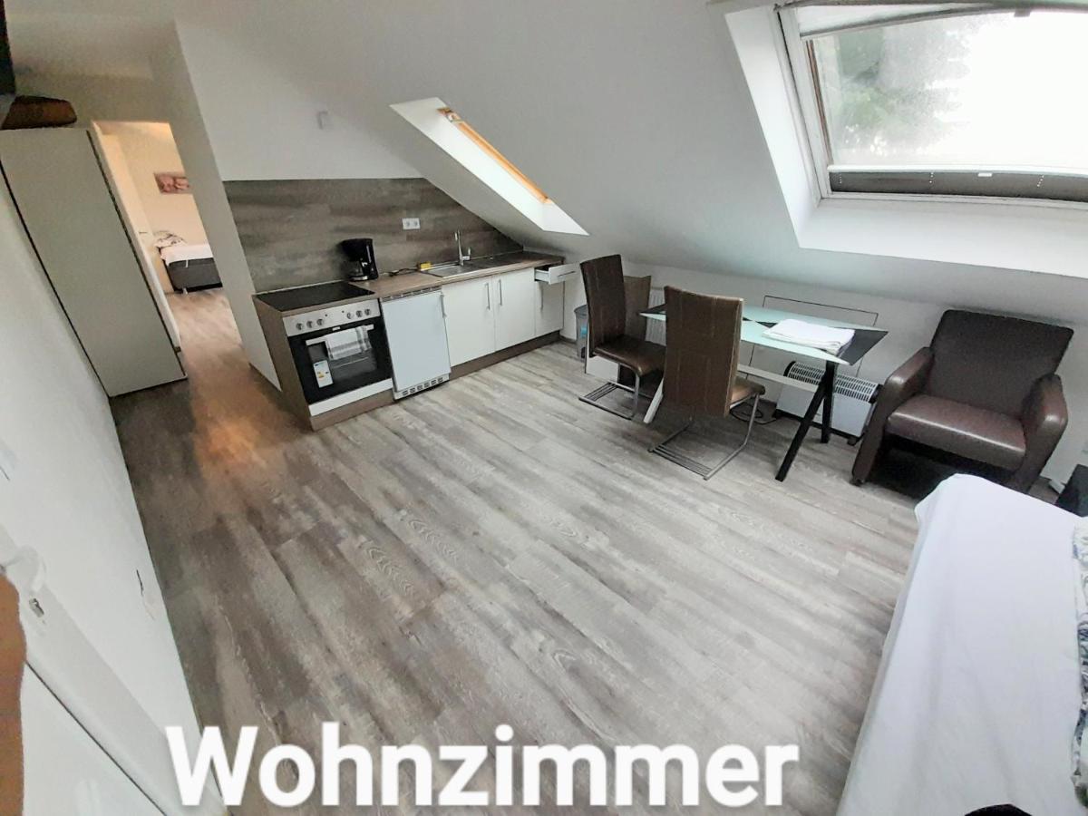 Fmi110 Next To Airport Apartment Ruesselsheim Ngoại thất bức ảnh