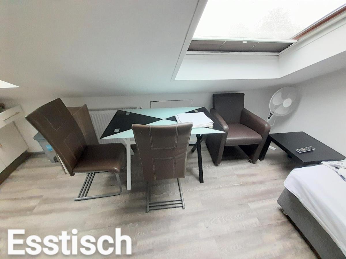 Fmi110 Next To Airport Apartment Ruesselsheim Ngoại thất bức ảnh
