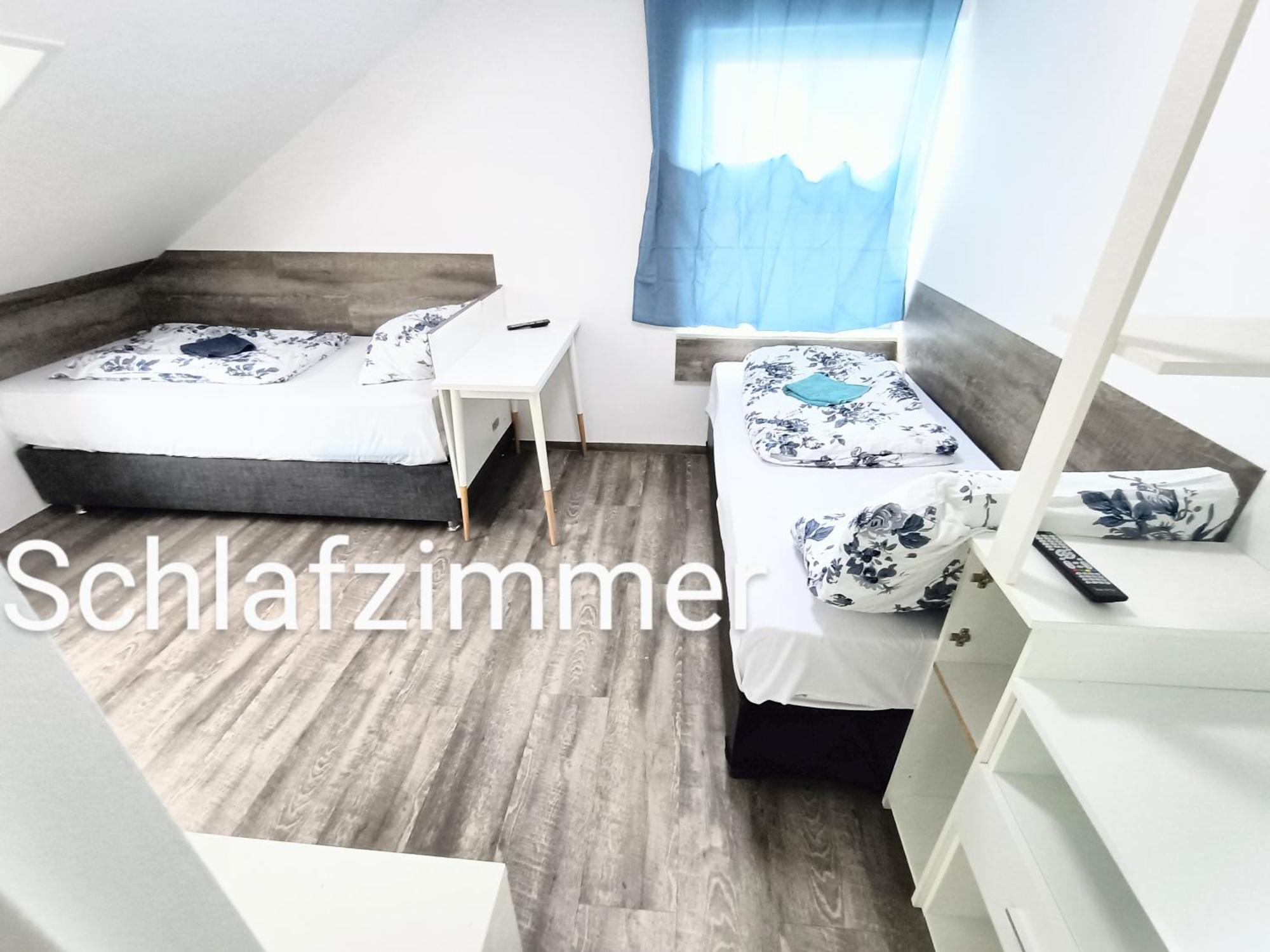 Fmi110 Next To Airport Apartment Ruesselsheim Ngoại thất bức ảnh