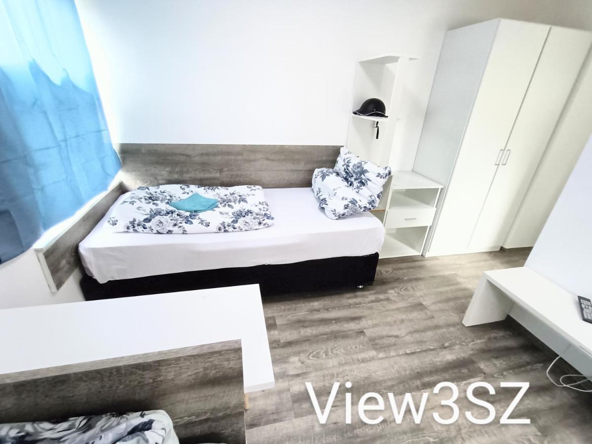 Fmi110 Next To Airport Apartment Ruesselsheim Ngoại thất bức ảnh