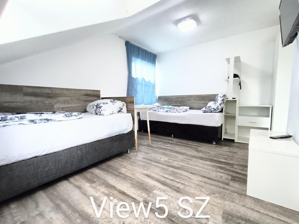 Fmi110 Next To Airport Apartment Ruesselsheim Ngoại thất bức ảnh
