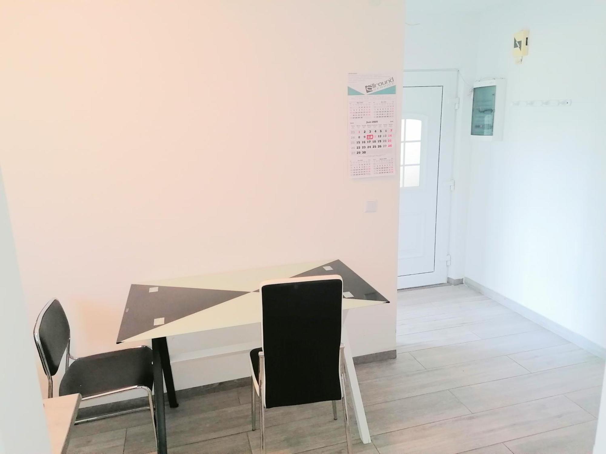 Fmi110 Next To Airport Apartment Ruesselsheim Phòng bức ảnh