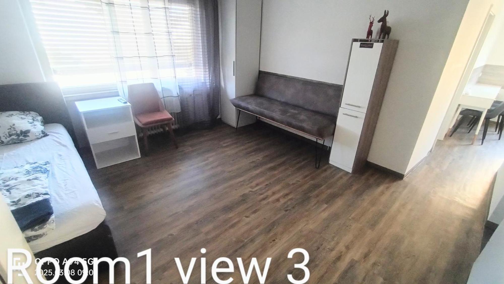 Fmi110 Next To Airport Apartment Ruesselsheim Ngoại thất bức ảnh